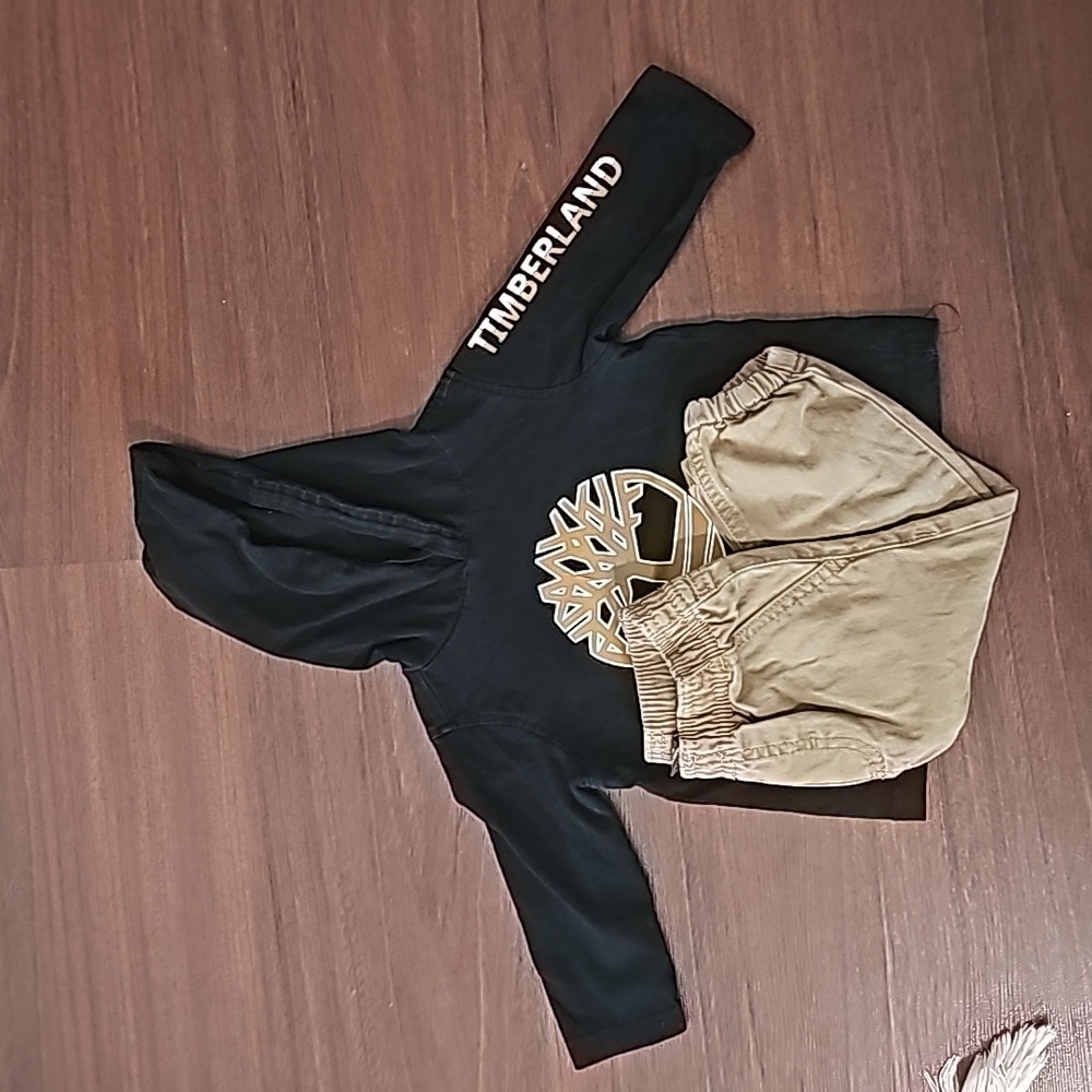 Timberland outfit